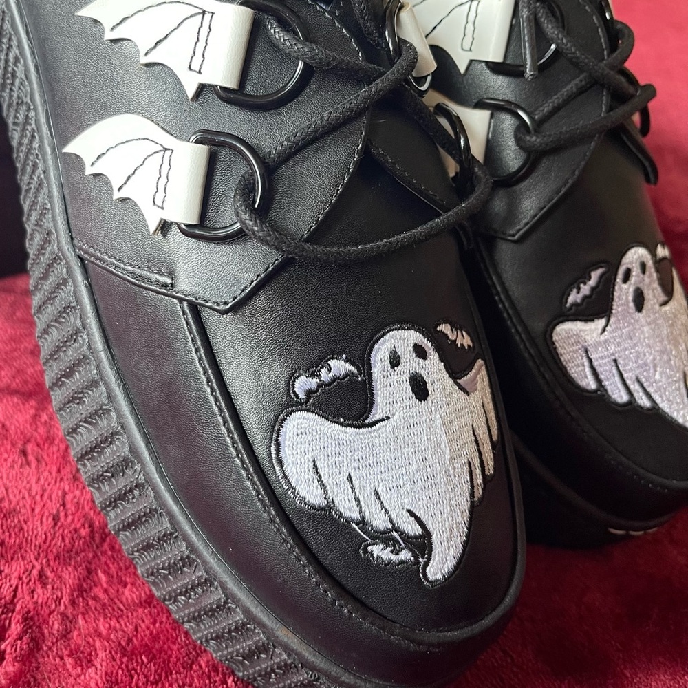 KRYPT GHOST NEW STRANGECULT SHOES